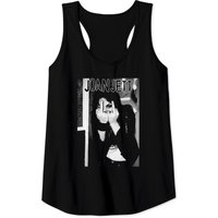 Débardeurs pour hommes Joan Jett en noir