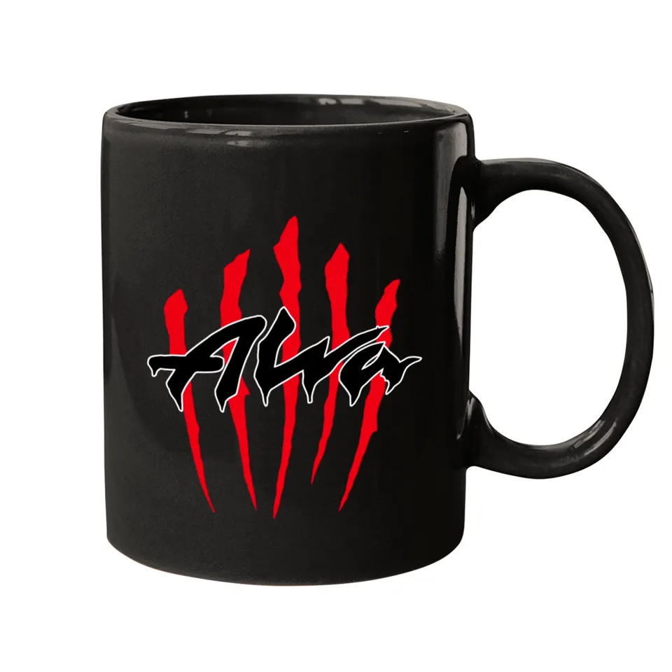 Mug en céramique Alva Skate - Personnalisable, lavable au lave-vaisselle et au micro-ondes — Tasses et gobelets