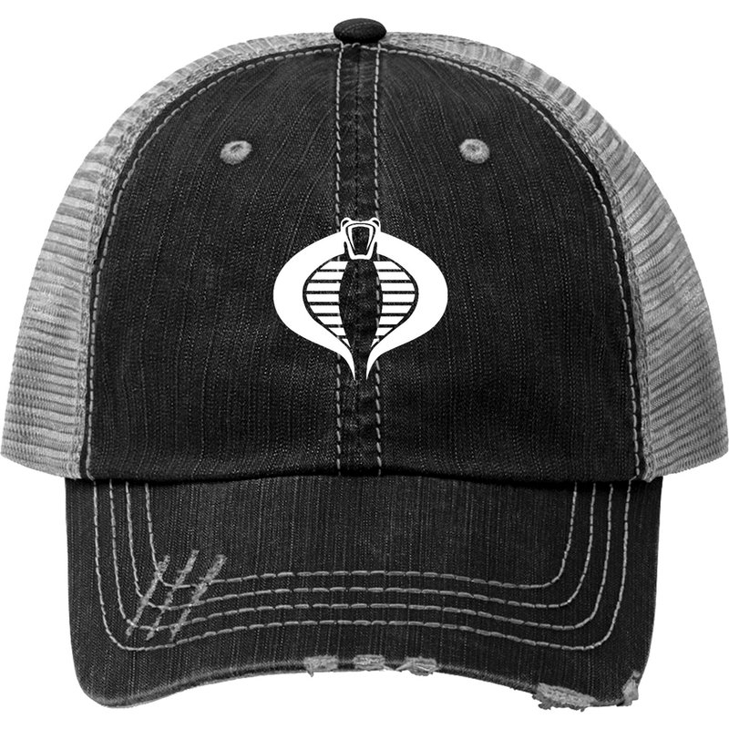 Cobra Trucker Hats for Men and Women
