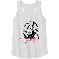 Débardeurs Classiques Dolly Parton pour Hommes - Gris Foncé