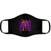 Masques de visage Carter X Mcgrady Toronto Raptors