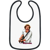 Jimmy Buffett Bibs by Paul Cemmick