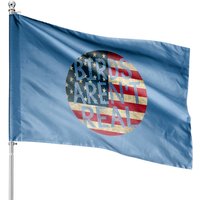 Birds Aren't Real Double-Sided House Flags — Decorative Flags