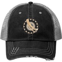 Casquette Trucker Wonder Shield Wonder Woman