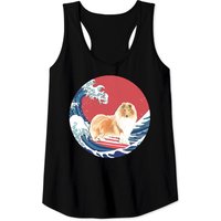 Débardeur Rough Collie pour propriétaires de chiens
