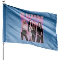 Blackpink House Flags - K-pop Merchandise for Fans