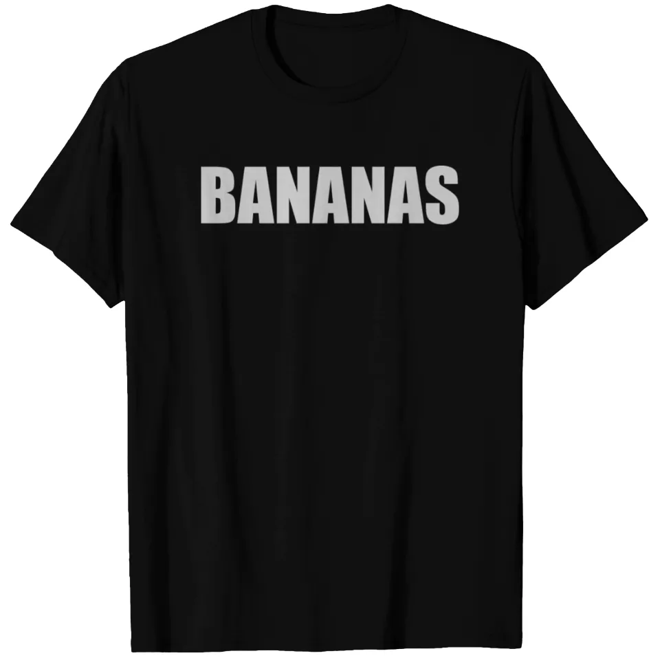 Bananas Zac Efron Wedding Dates Men's T-shirt