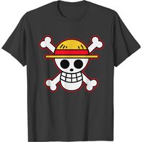 T-shirt avec logo Chapeau de Paille pour Hommes