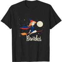 T-shirt Vintage Sorcellerie Bewitched pour Hommes — T-shirts pour hommes