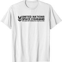 T-shirt UNSC By Sea, Land, And Stars pour hommes — T-shirts pour hommes