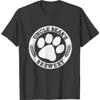 T-shirt pour hommes Uncle Bears Brewery — T-shirts pour hommes