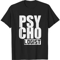 T-shirt pour hommes Psychologie Psychologues Thérapie Doc — T-shirts pour hommes