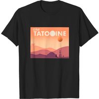 T-shirt essentiel Visitez Tatooine pour hommes