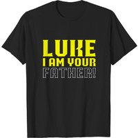 T-shirt Luke I Am Your Father Lover pour hommes — T-shirts pour hommes
