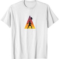T-shirt Luke pour hommes en couleurs unies et chinées — T-shirts pour hommes