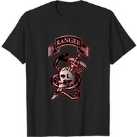 T-shirt Veteran Gift 75th Ranger Regiment pour hommes — T-shirts pour hommes