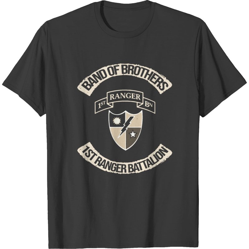 T-shirt Premier Bataillon Ranger pour Hommes — T-shirts pour hommes
