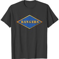 T-shirt Ranger Diamond WWII pour hommes