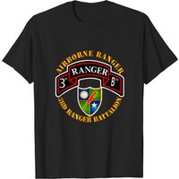 T-shirt SOF 3rd Ranger Battalion Airborne Ranger pour hommes — T-shirts pour hommes