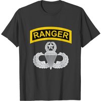 T-shirt Ranger et Airborne Master pour hommes