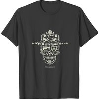 T-shirt Park Ranger pour hommes - Noir — T-shirts pour hommes