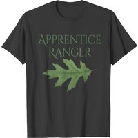 T-shirt pour hommes Veteran Gift-Apprentice Ranger Oak Leaf