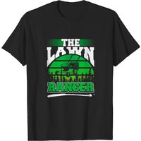 T-shirt The Lawn Ranger pour homme avec tondeuse à gazon drôle — T-shirts pour hommes
