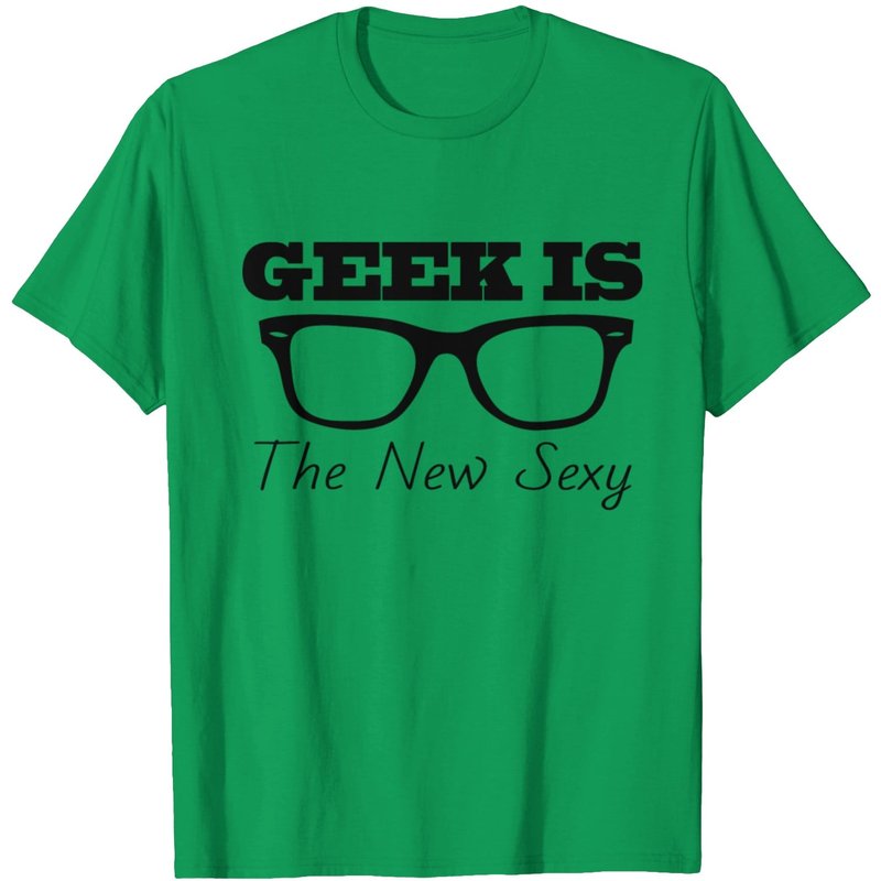 Geek Is Sexy Men's T-Shirt