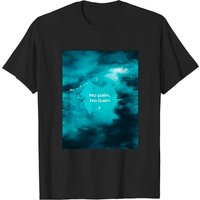 T-shirt No Pain, No Gain pour hommes