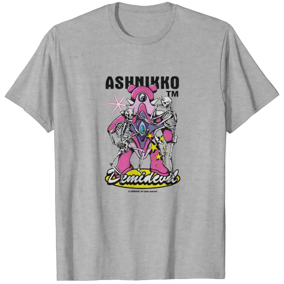 Ashnikko Men's T-Shirt — Mens T Shirts