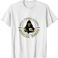T-shirt Metal Fingers Special Herbs pour hommes