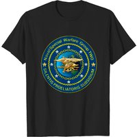 T-shirt Naval Special Warfare Group 2 Nswg-2 pour hommes