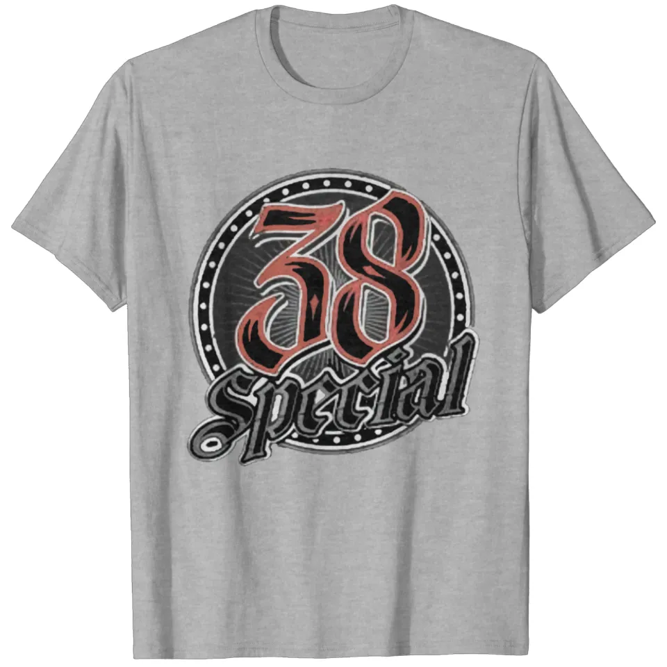 38 Special Men's T-shirt — Mens T Shirts
