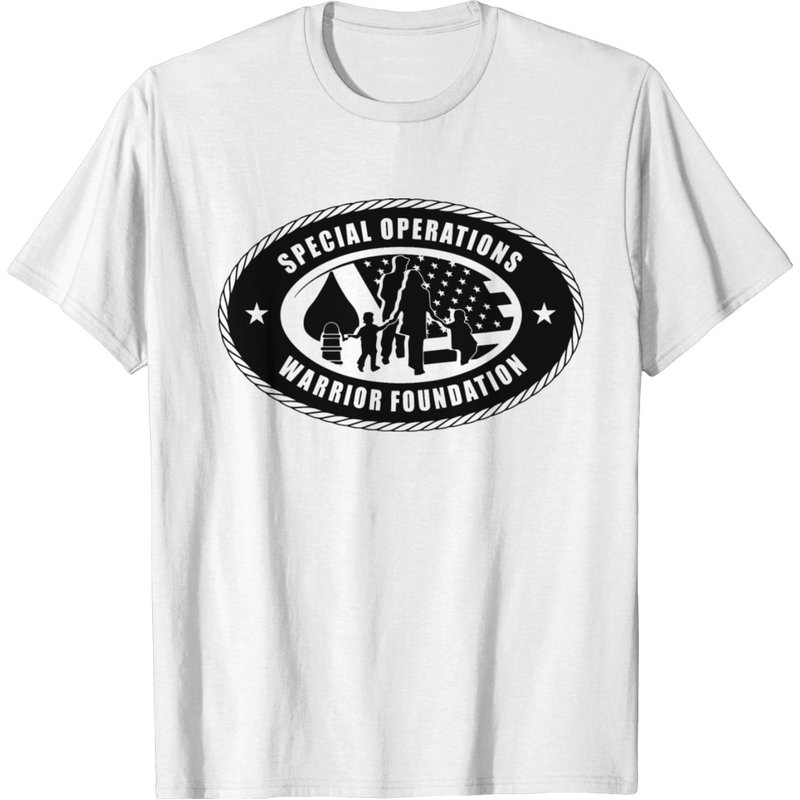 Special Operations Warrior Foundation Men's T-Shirt — Mens T Shirts