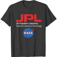 T-shirt pour hommes Nasa Jpl Jet Propulsion Laboratory — T-shirts pour hommes