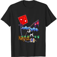 Dashain Men's T-Shirt in Black