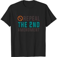 T-shirt Répelez le 2ème Amendement pour hommes