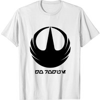 T-shirt symbole de la Rébellion Rogue One pour hommes — T-shirts pour hommes