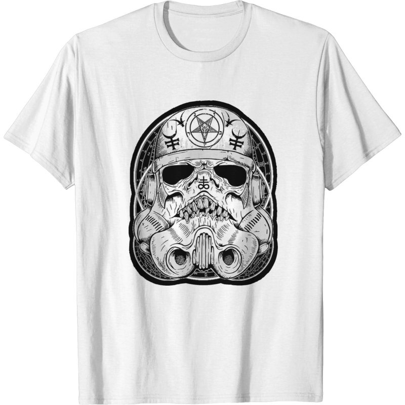 T-shirt Zombie Stormtrooper pour hommes — T-shirts pour hommes
