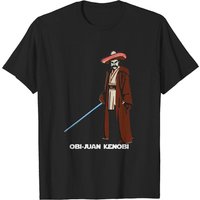 T-shirt Obi-juan Kenobi pour hommes — T-shirts pour hommes