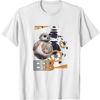 T-shirt Schematic BB-8