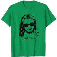 Got Jesus? Men's T-Shirt