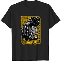 Luffy Gear Fourth T-Shirt for Men