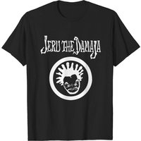 Jeru The Damaja Men's T-Shirt in Black