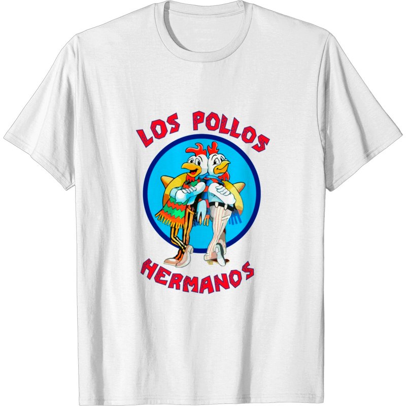 Los Pollos Hermanos Logo HD T-Shirt for Men