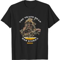T-shirt The Trash Heap Has Spoken pour hommes - Noir