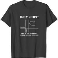 T-shirt Holy Shift Asymptote On That Mother Function pour hommes — T-shirts pour hommes