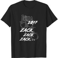 Ibiza 2017 Zack Politik Oesterreich Austria Regier T-shirt for Men