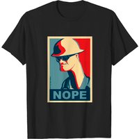 Team Fortress 2 Engineer Nope T-shirt for Men