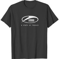 T-shirt Dj Armin Van Buuren A State Of Trance 2 pour hommes — T-shirts pour hommes